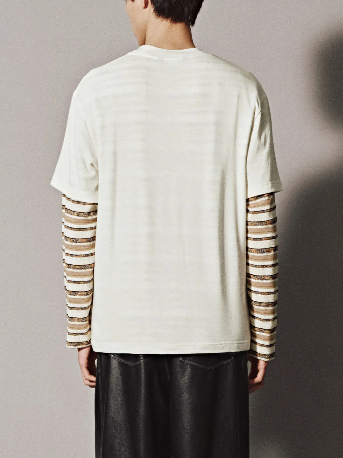 Short Sleeve T-Shirts sold by Urban Revivo product image thumbnail 2