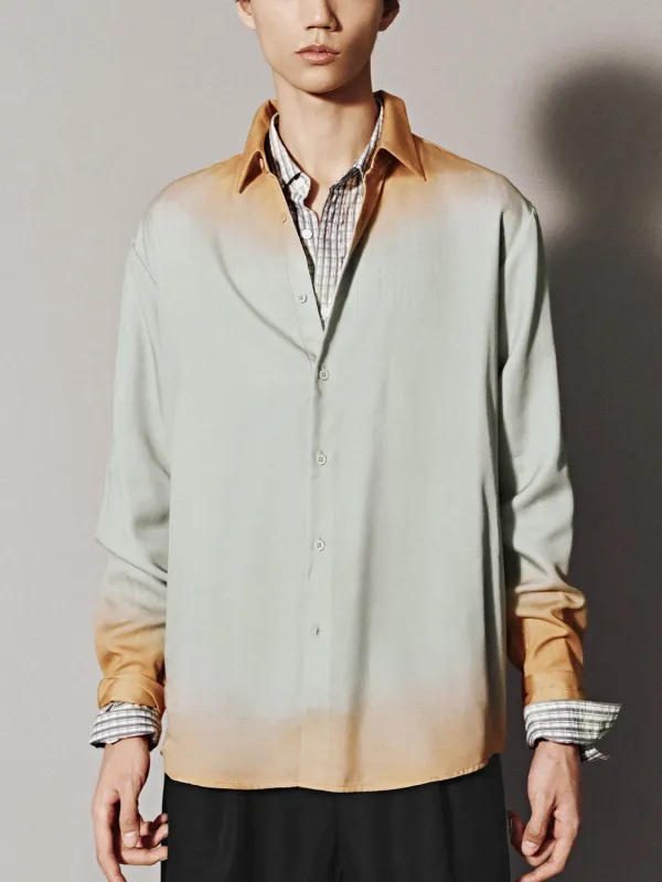 Loose Long Sleeve Shirts sold by Urban Revivo