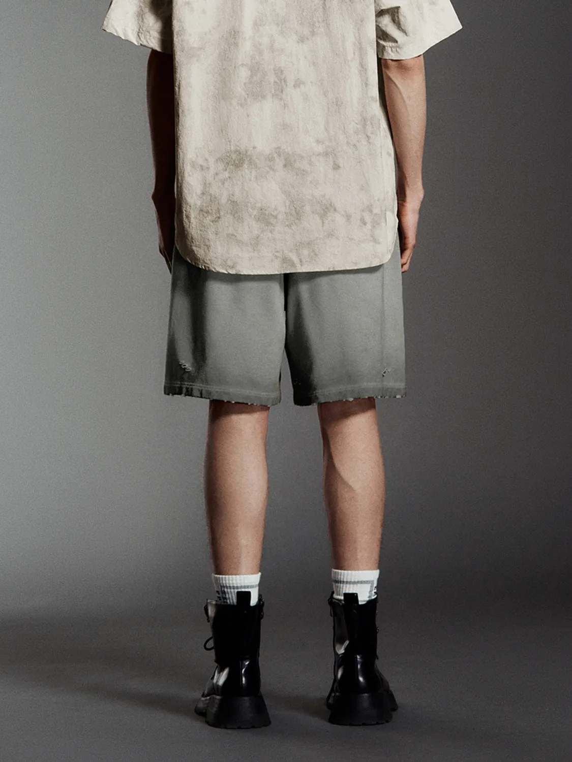 Vogue Shorts sold by Urban Revivo product image thumbnail 3