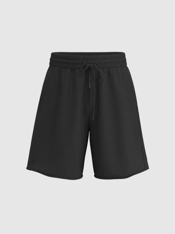 YOUTH Shorts sold by Urban Revivo