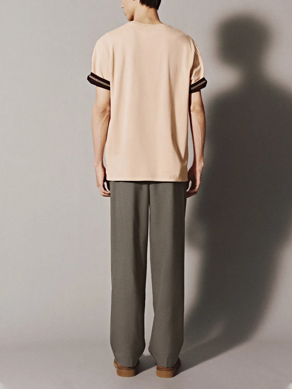 Straight Pants sold by Urban Revivo product image thumbnail 4