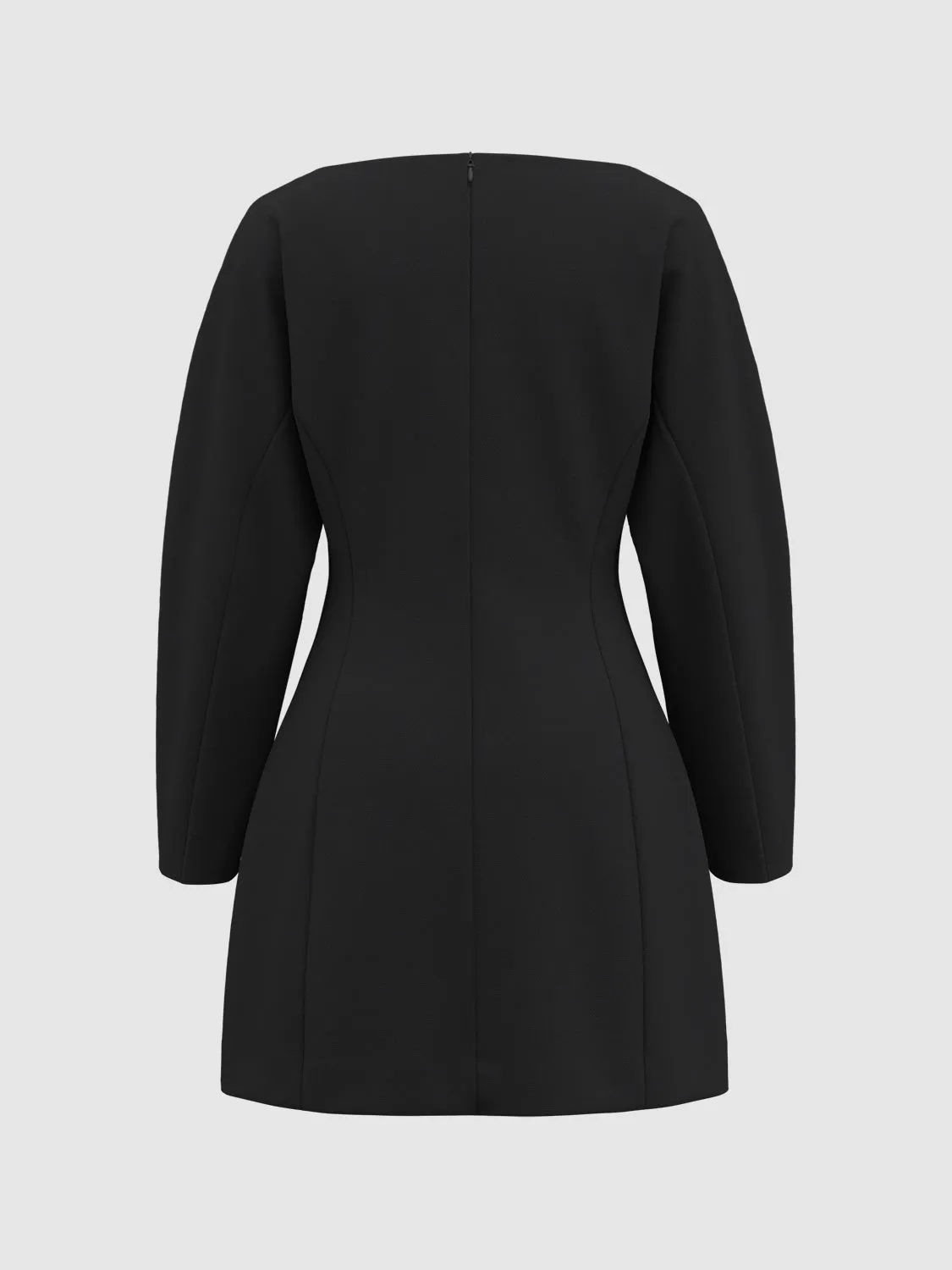 Tapered Waist Dresses sold by Urban Revivo product image thumbnail 2