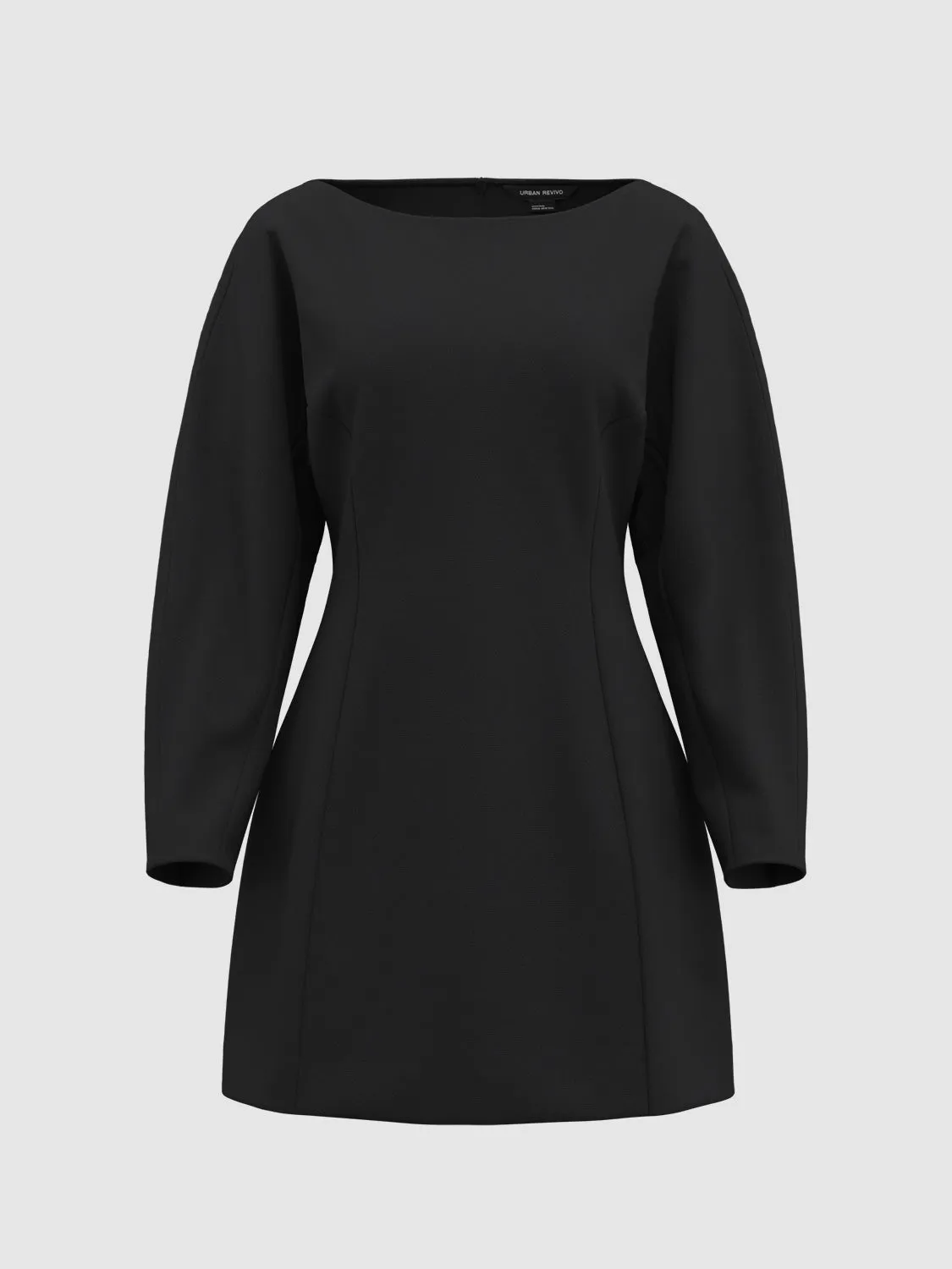 Tapered Waist Dresses sold by Urban Revivo product image thumbnail 3