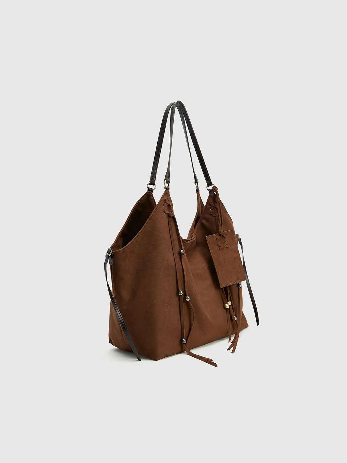 Large Shoulder Bags sold by Urban Revivo product image thumbnail 2