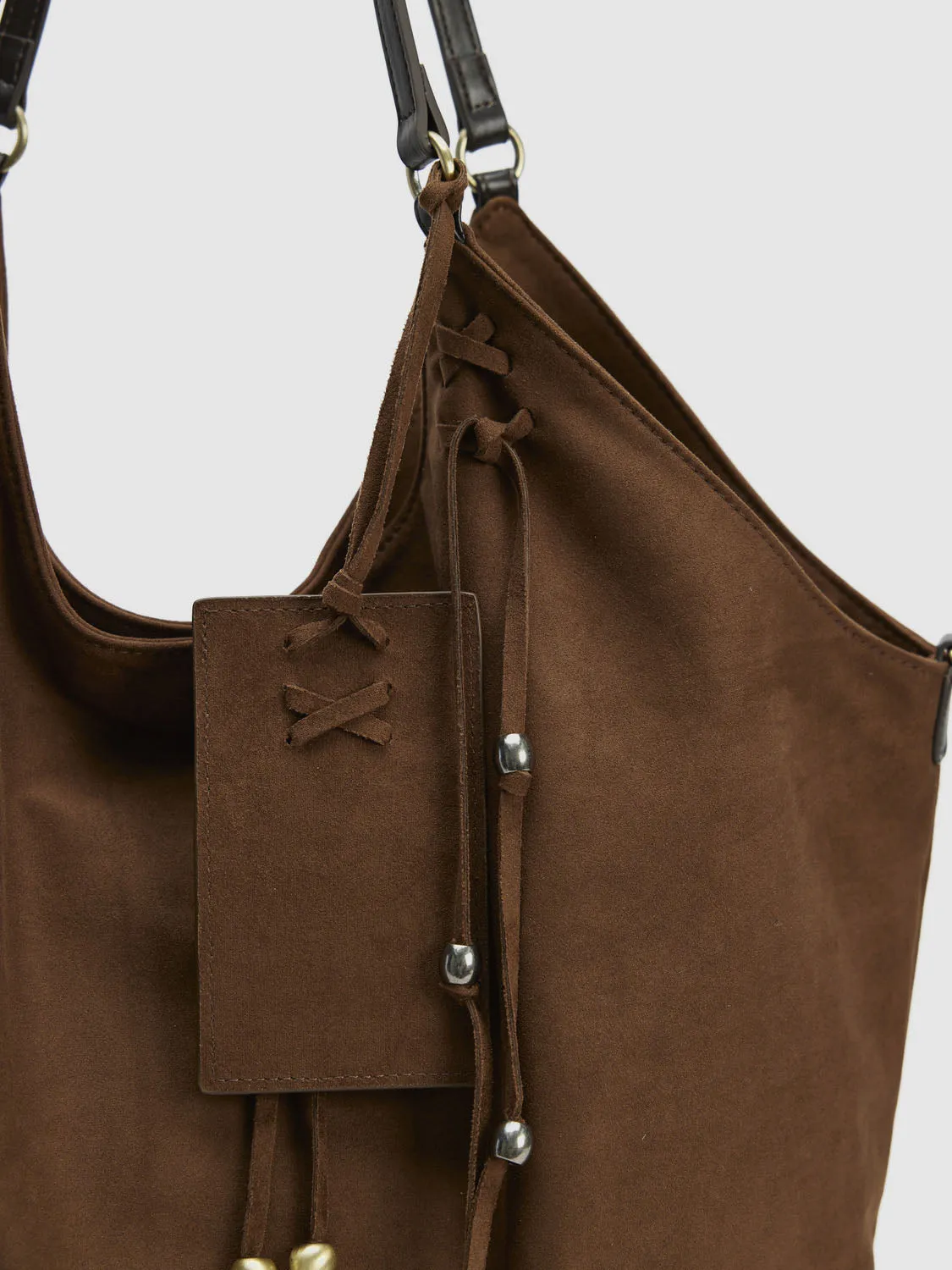 Large Shoulder Bags sold by Urban Revivo product image thumbnail 5