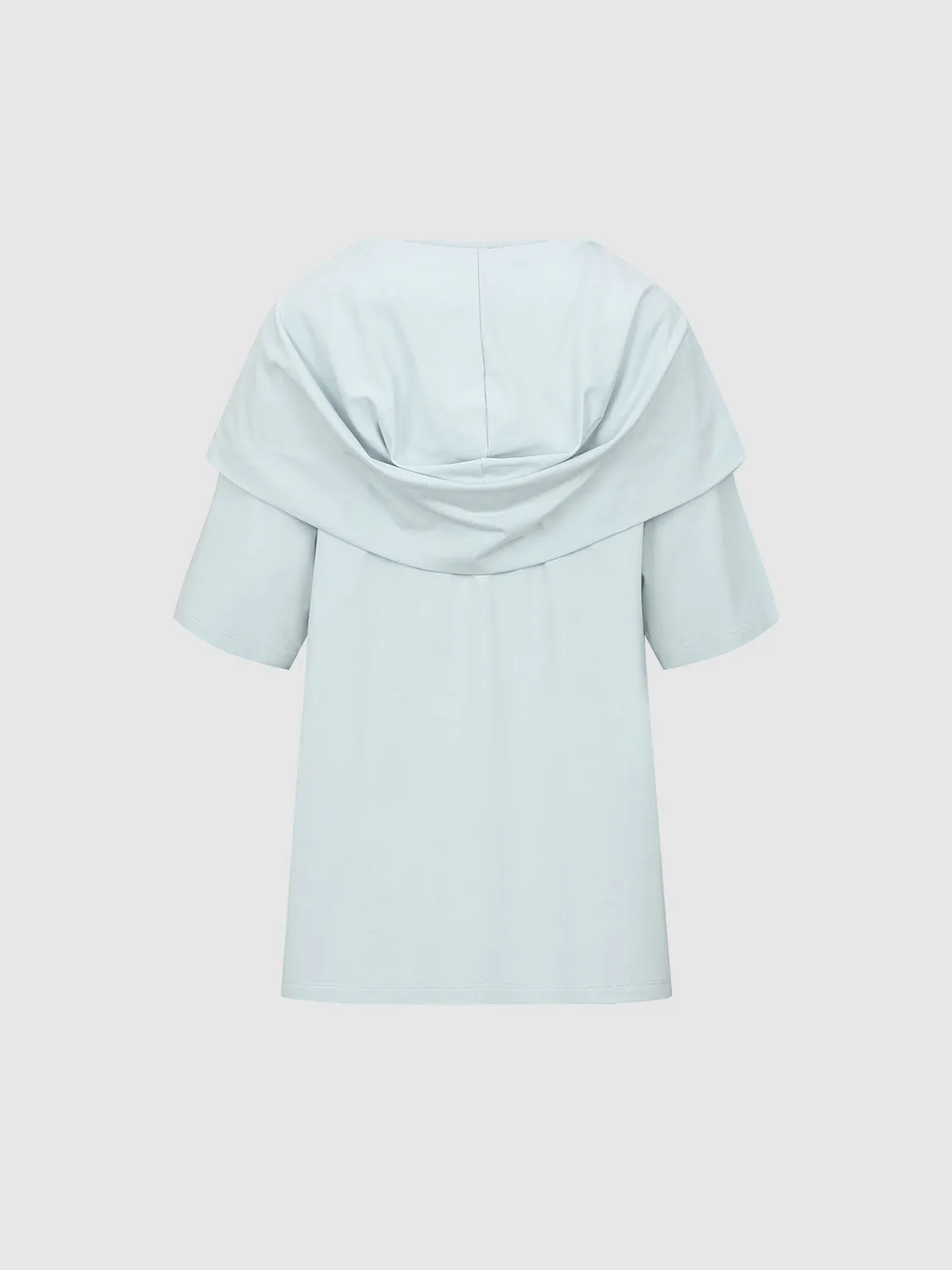2 In 1 Loose T-Shirts sold by Urban Revivo product image thumbnail 2