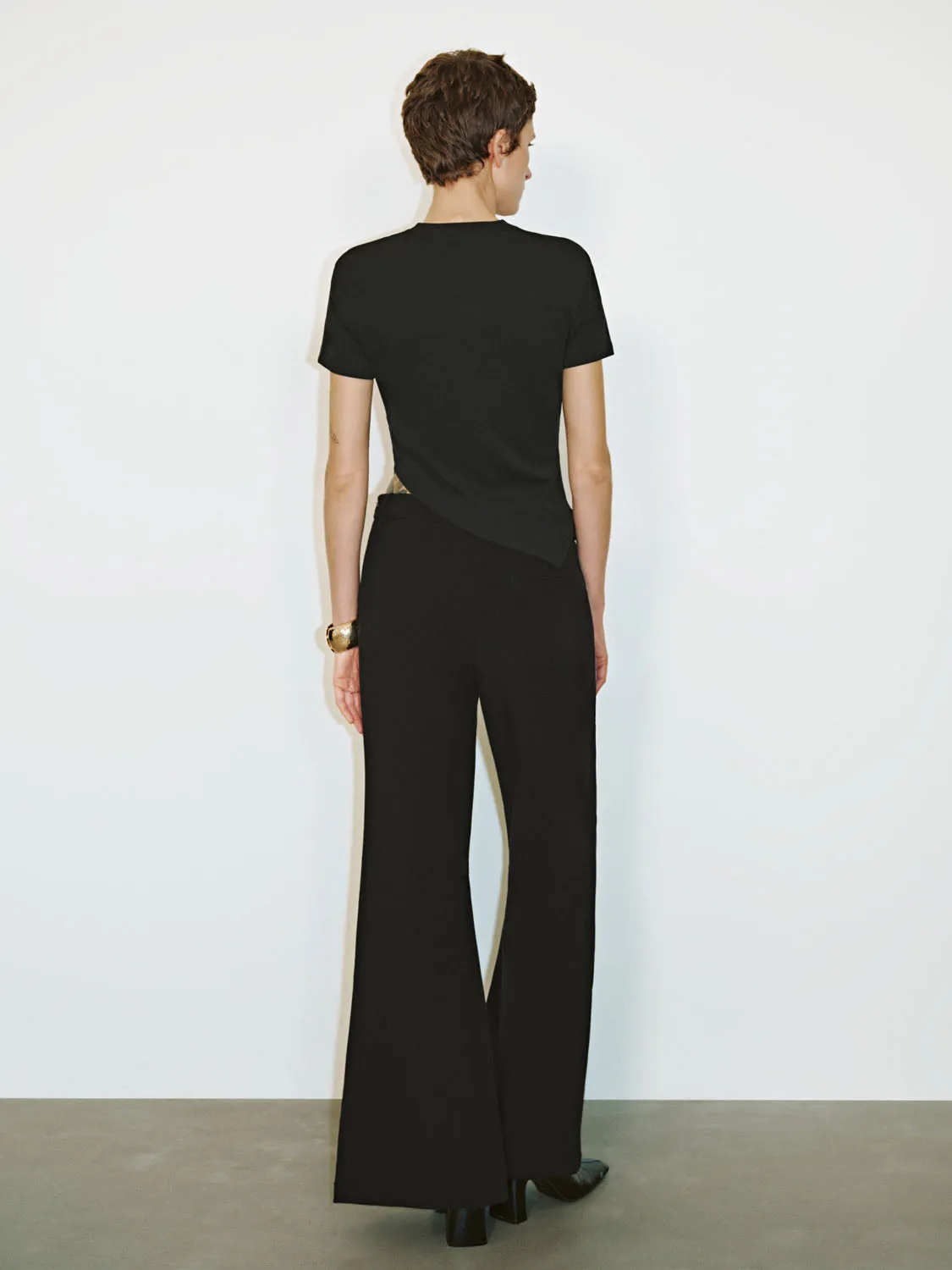 Skinny T-Shirts sold by Urban Revivo product image thumbnail 2