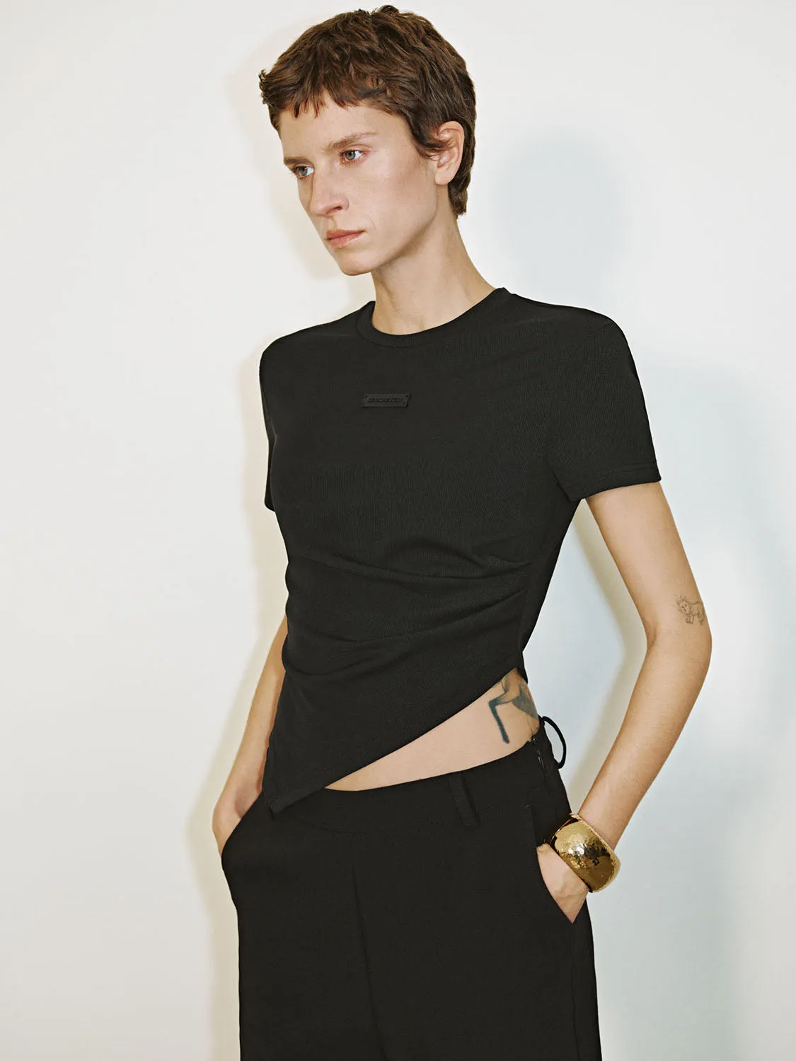 Skinny T-Shirts sold by Urban Revivo