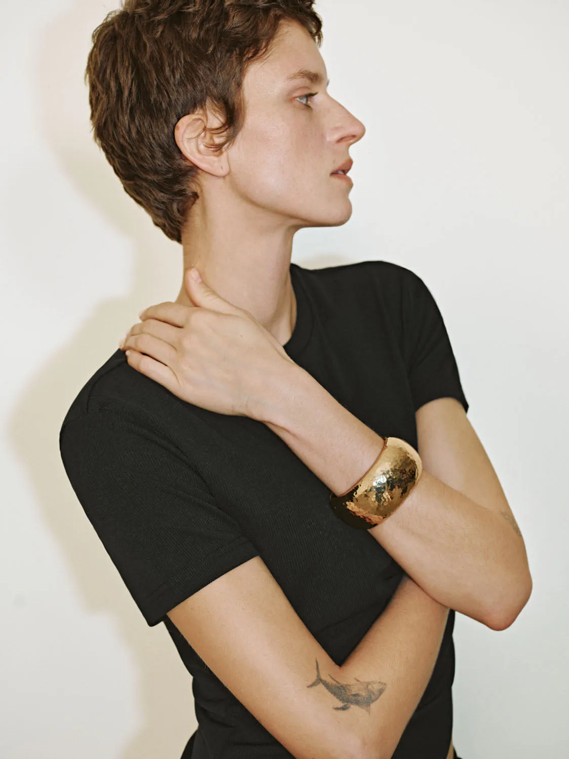 Skinny T-Shirts sold by Urban Revivo product image thumbnail 5