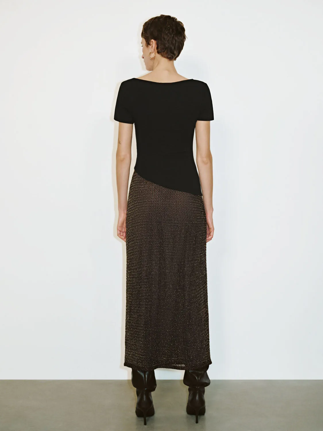 Skinny T-Shirts sold by Urban Revivo product image thumbnail 2