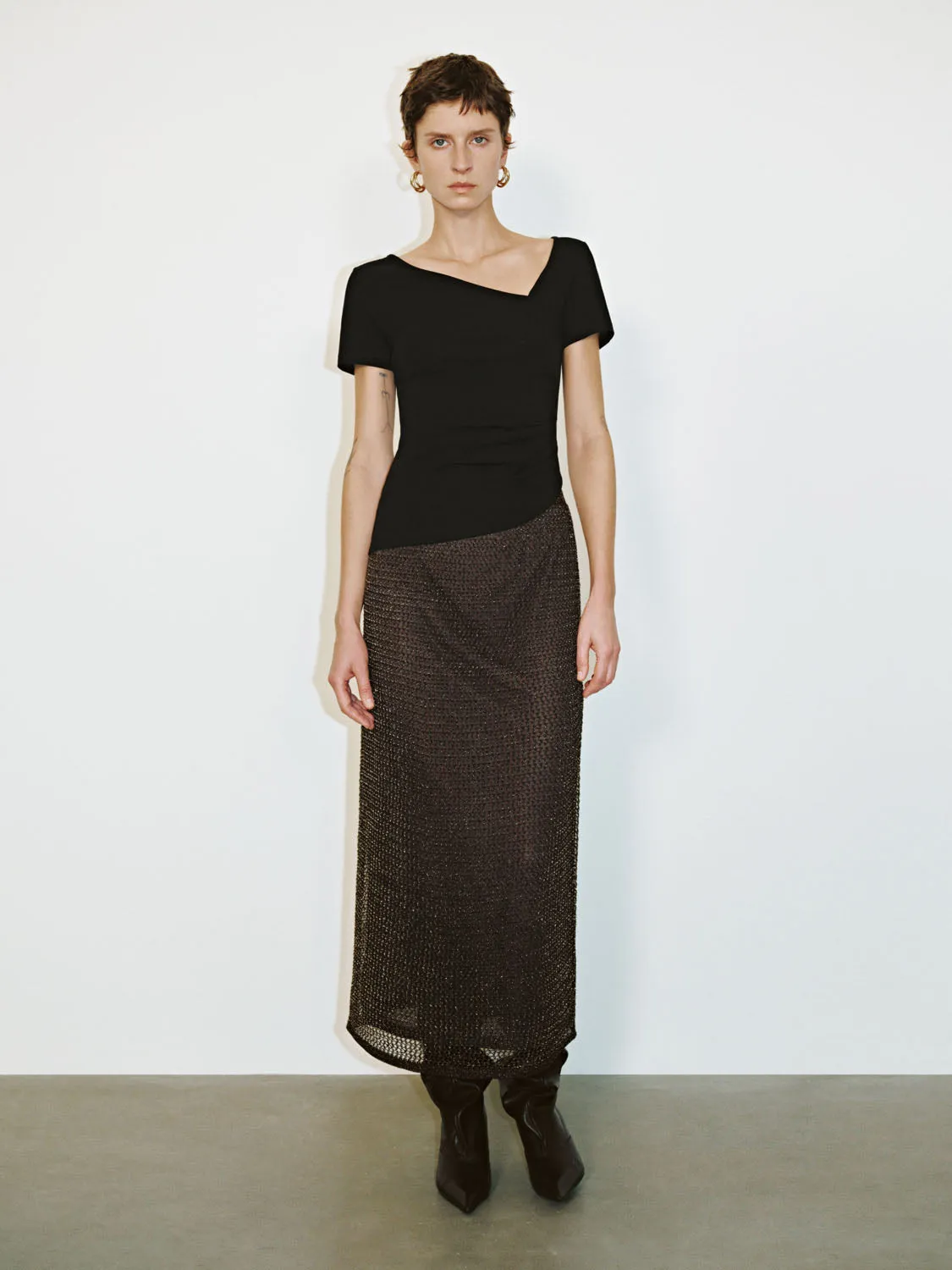 Skinny T-Shirts sold by Urban Revivo product image thumbnail 4