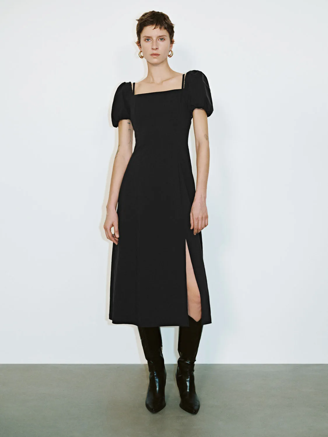 Maxi Skater Dresses sold by Urban Revivo