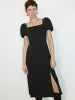 Maxi Skater Dresses sold by Urban Revivo