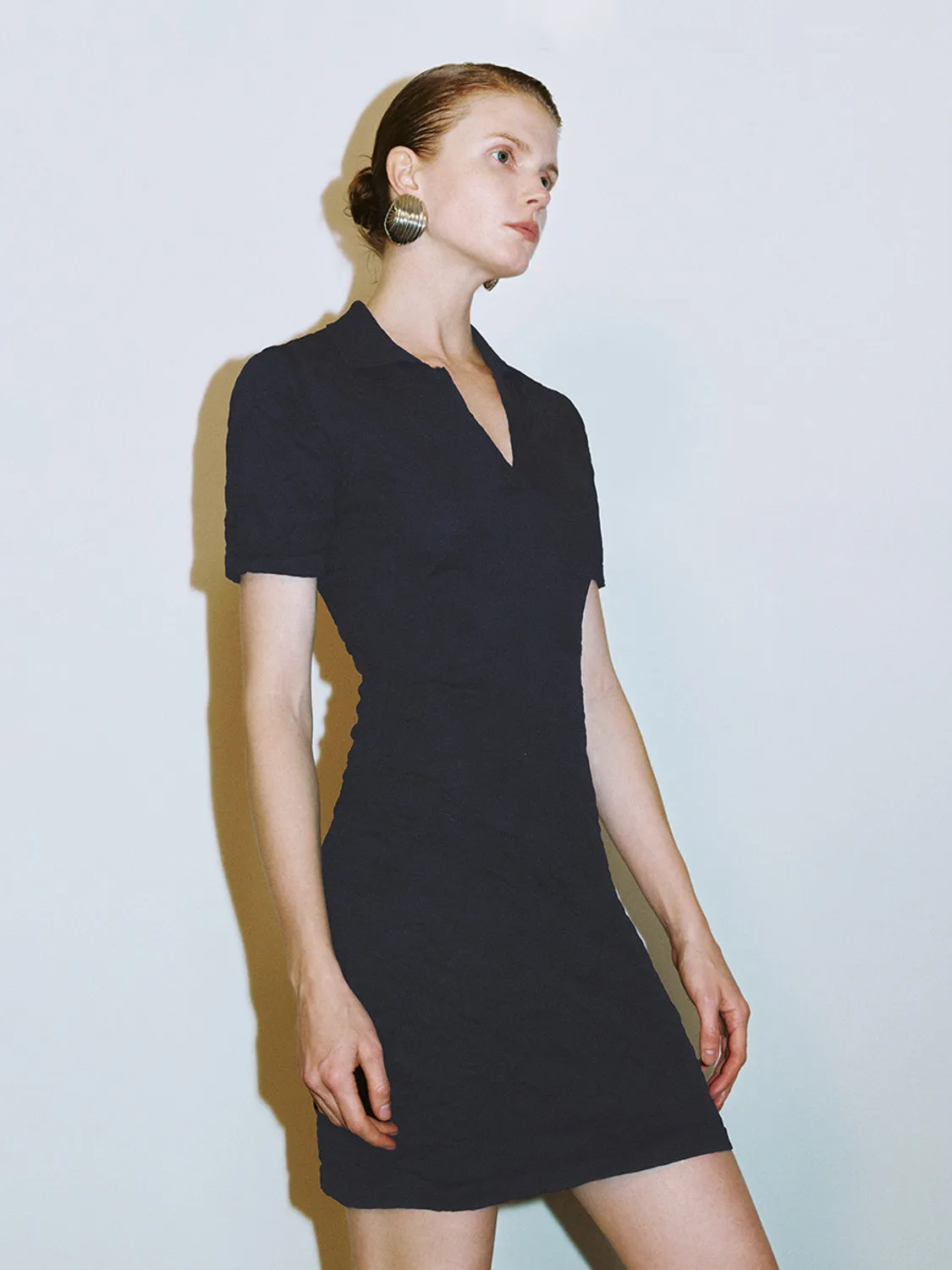 Skinny Knitted Dresses sold by Urban Revivo product image thumbnail 3