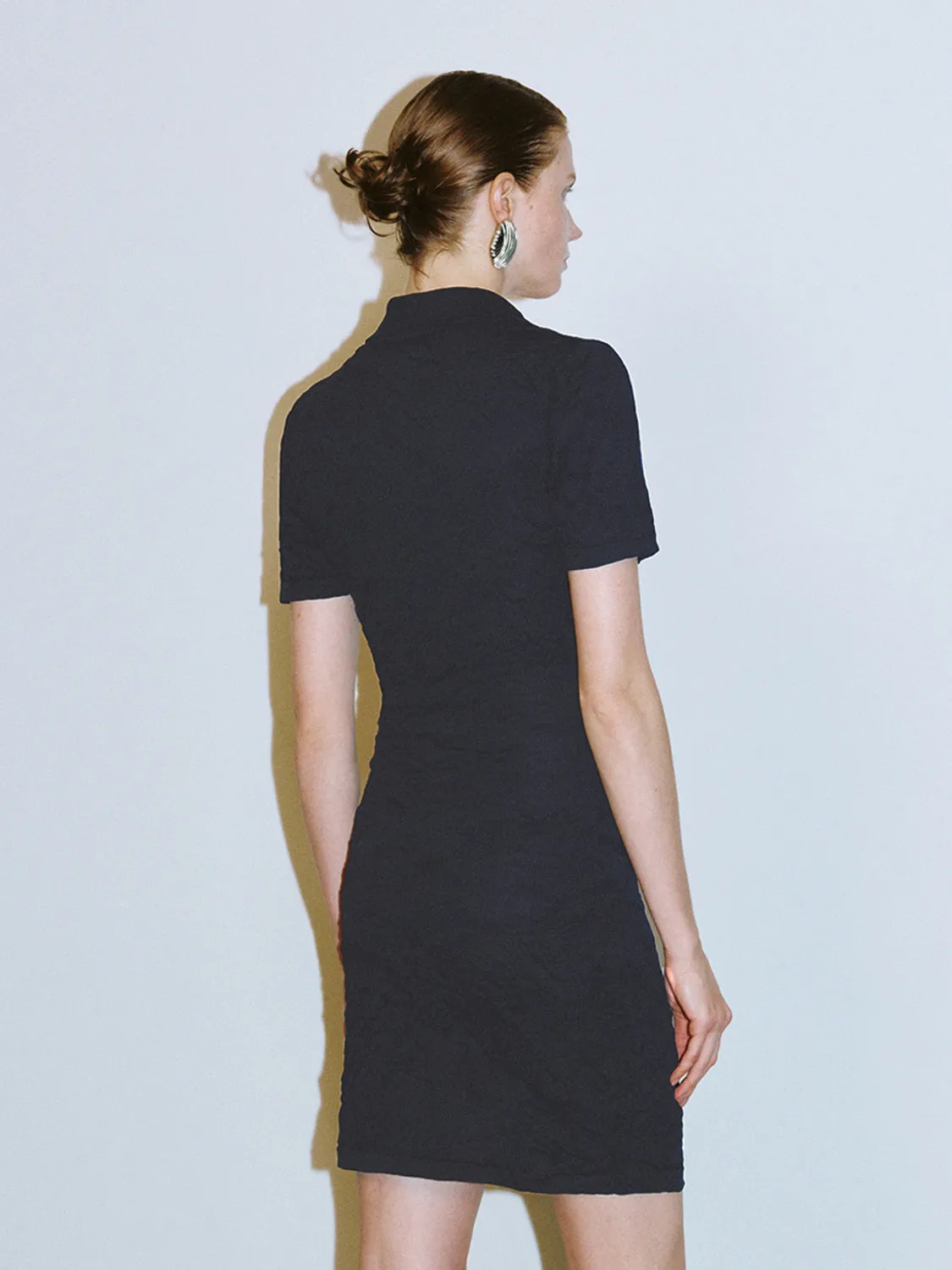 Skinny Knitted Dresses sold by Urban Revivo product image thumbnail 2