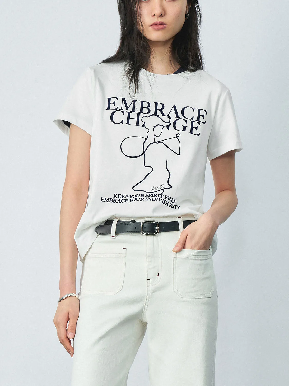 Regular Short Sleeve T-Shirts sold by Urban Revivo