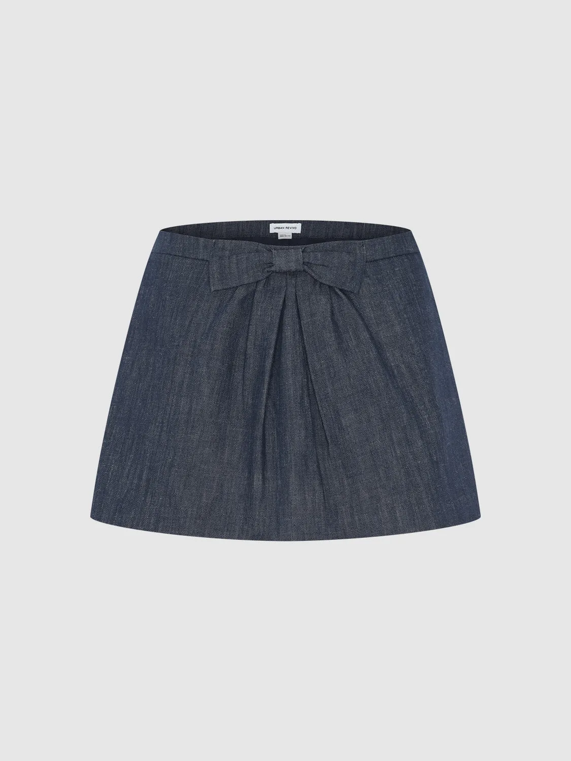 Mini Denim Skirts sold by Urban Revivo