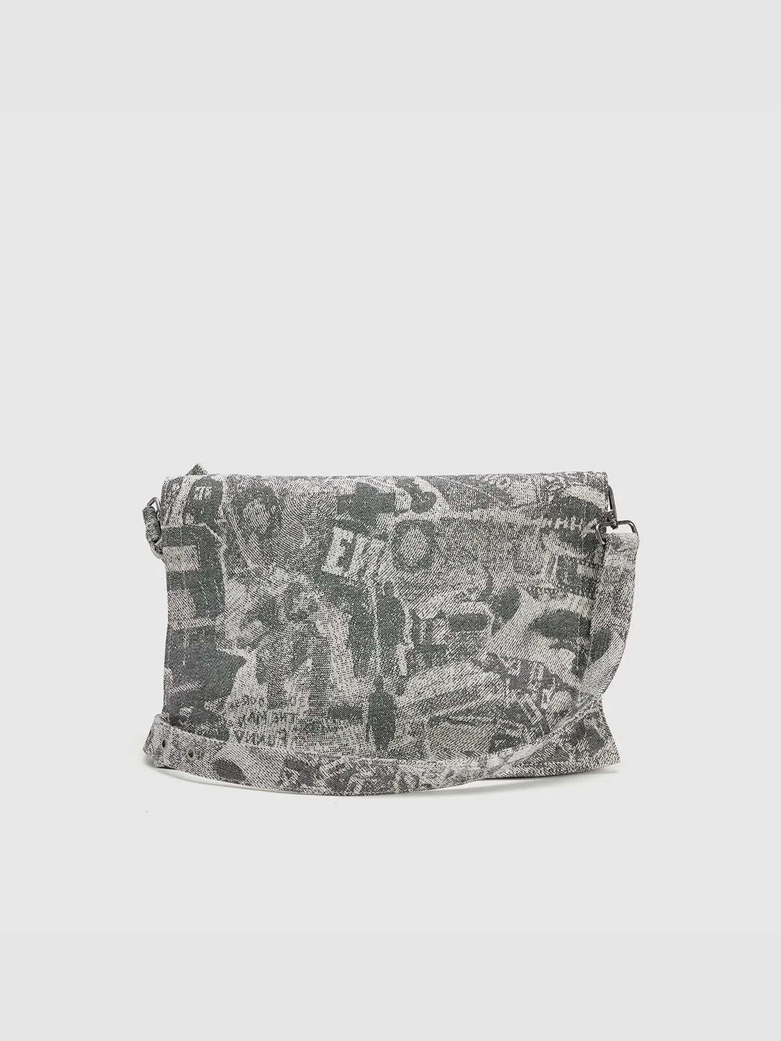 Printed Shoulder Bags sold by Urban Revivo product image thumbnail 3