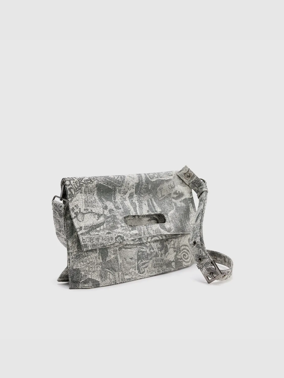 Printed Shoulder Bags sold by Urban Revivo product image thumbnail 2