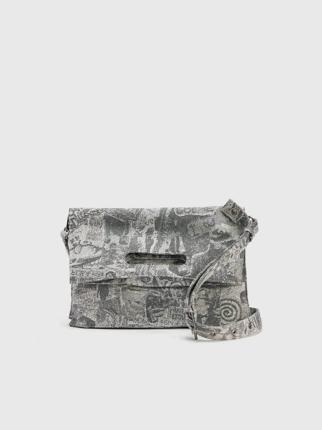 Printed Shoulder Bags sold by Urban Revivo