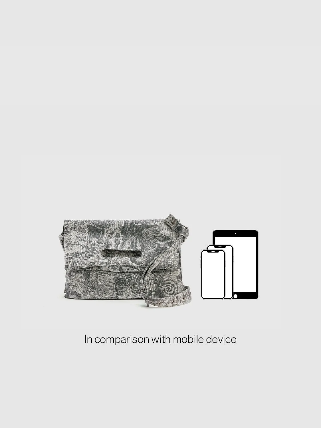 Printed Shoulder Bags sold by Urban Revivo product image thumbnail 5