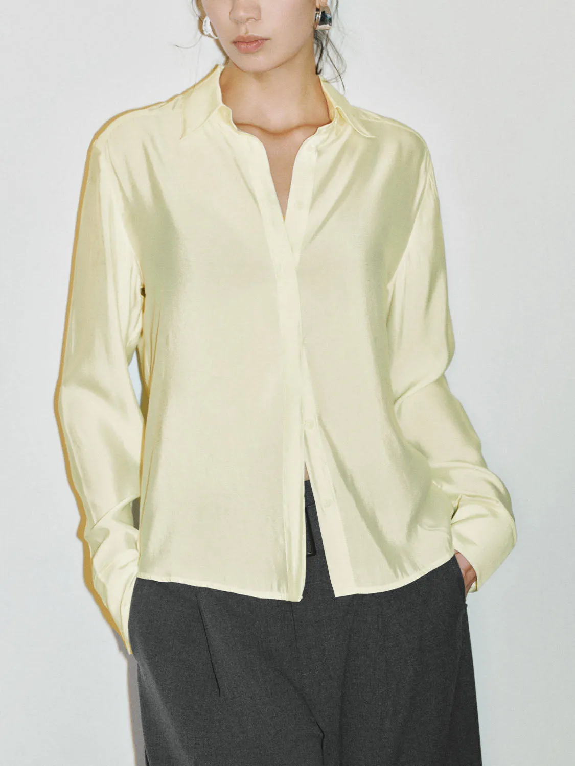 Long Sleeve Shirts sold by Urban Revivo