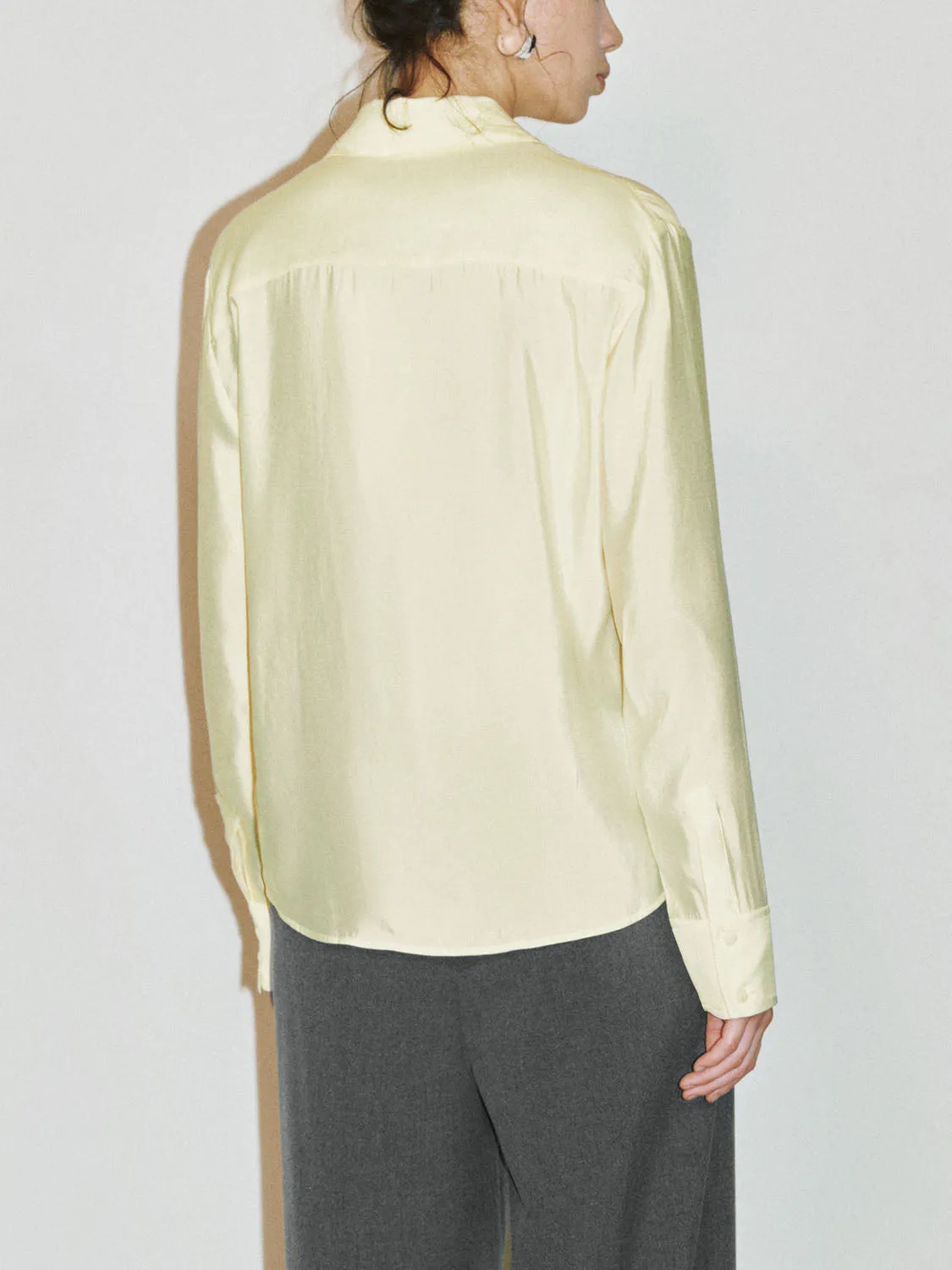 Long Sleeve Shirts sold by Urban Revivo product image thumbnail 2
