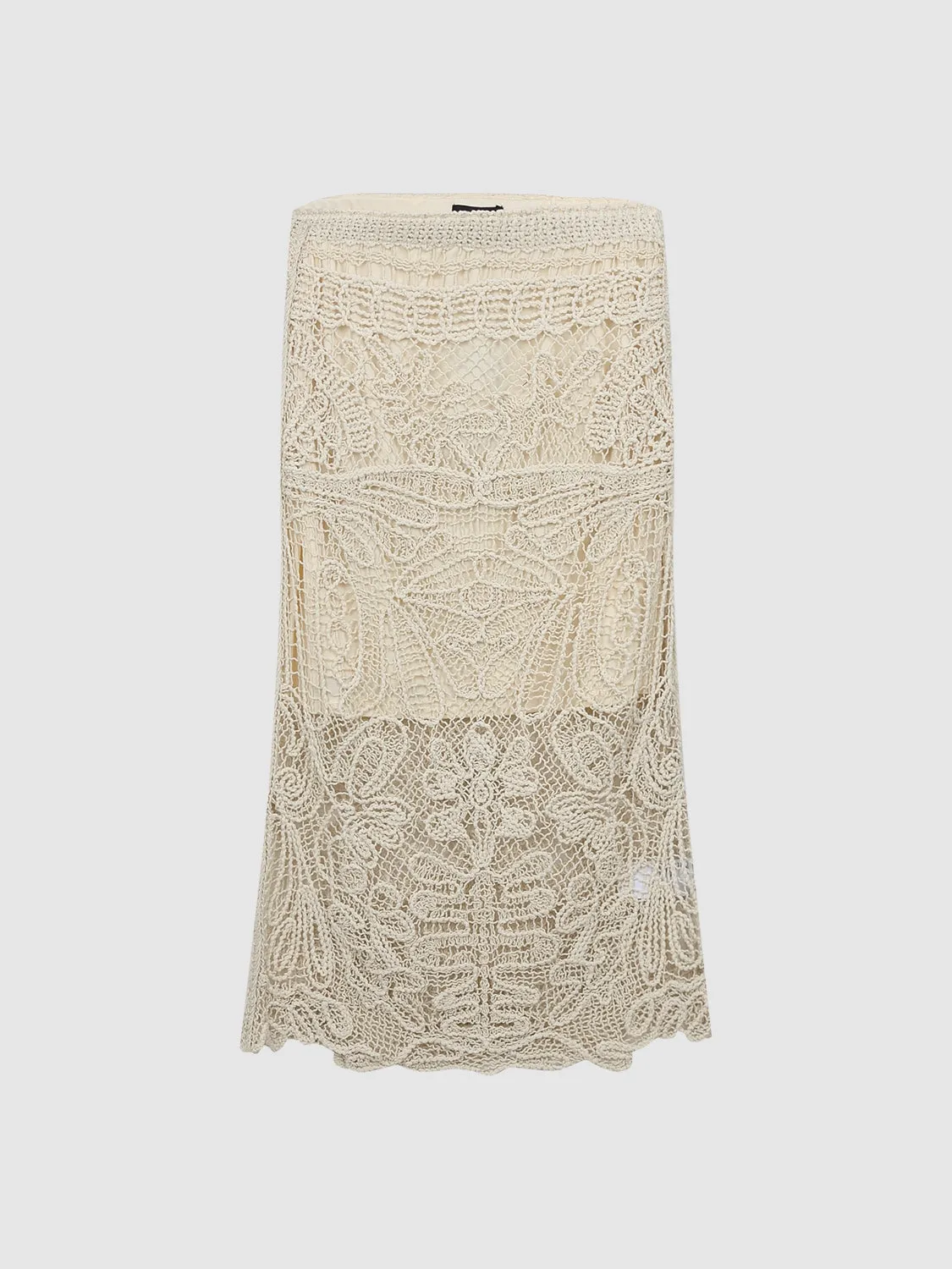Lace Skirts sold by Urban Revivo