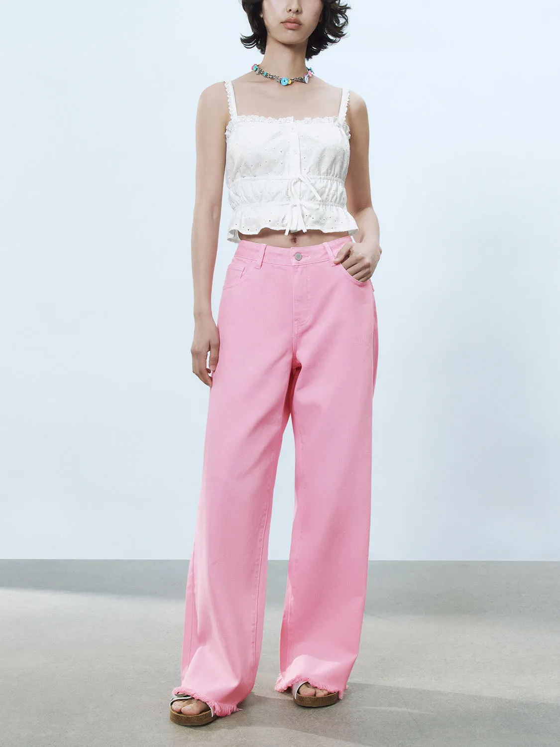 Denim Jeans sold by Urban Revivo product image thumbnail 2