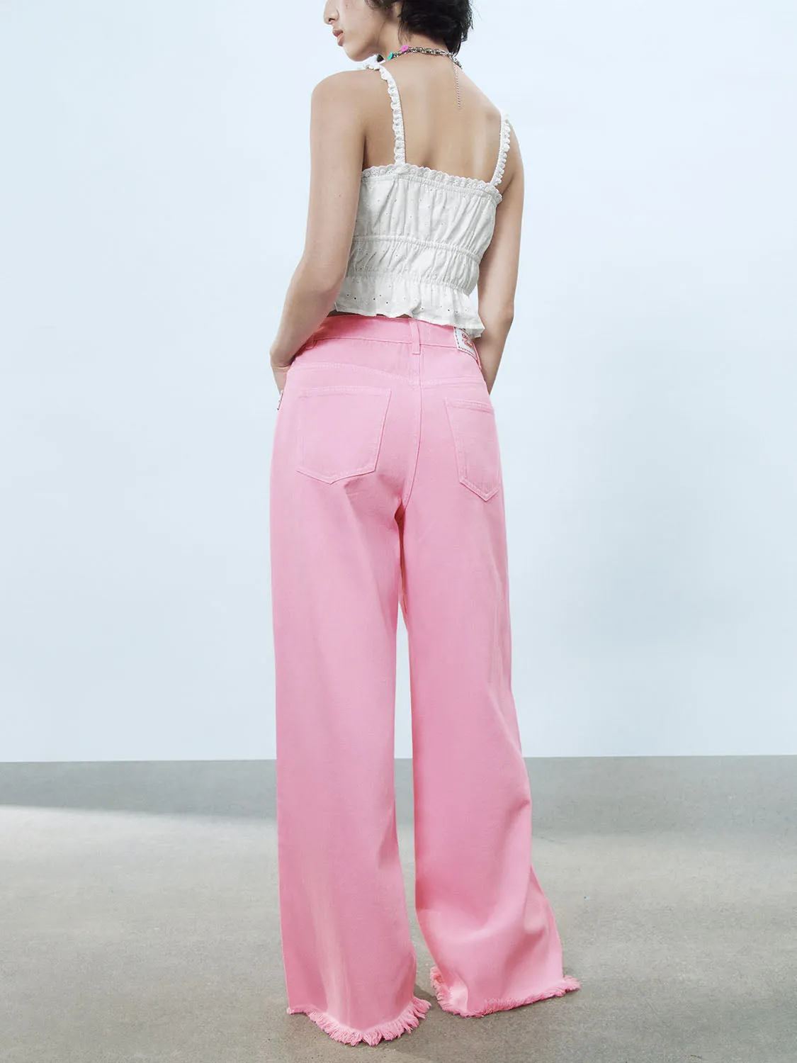 Denim Jeans sold by Urban Revivo product image thumbnail 5