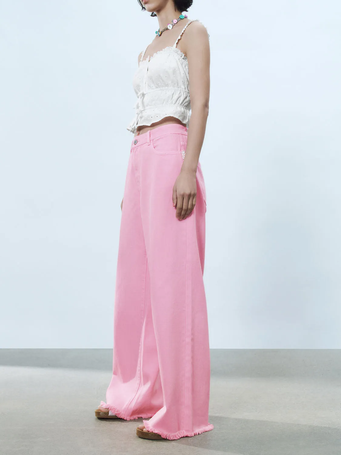 Denim Jeans sold by Urban Revivo product image thumbnail 4