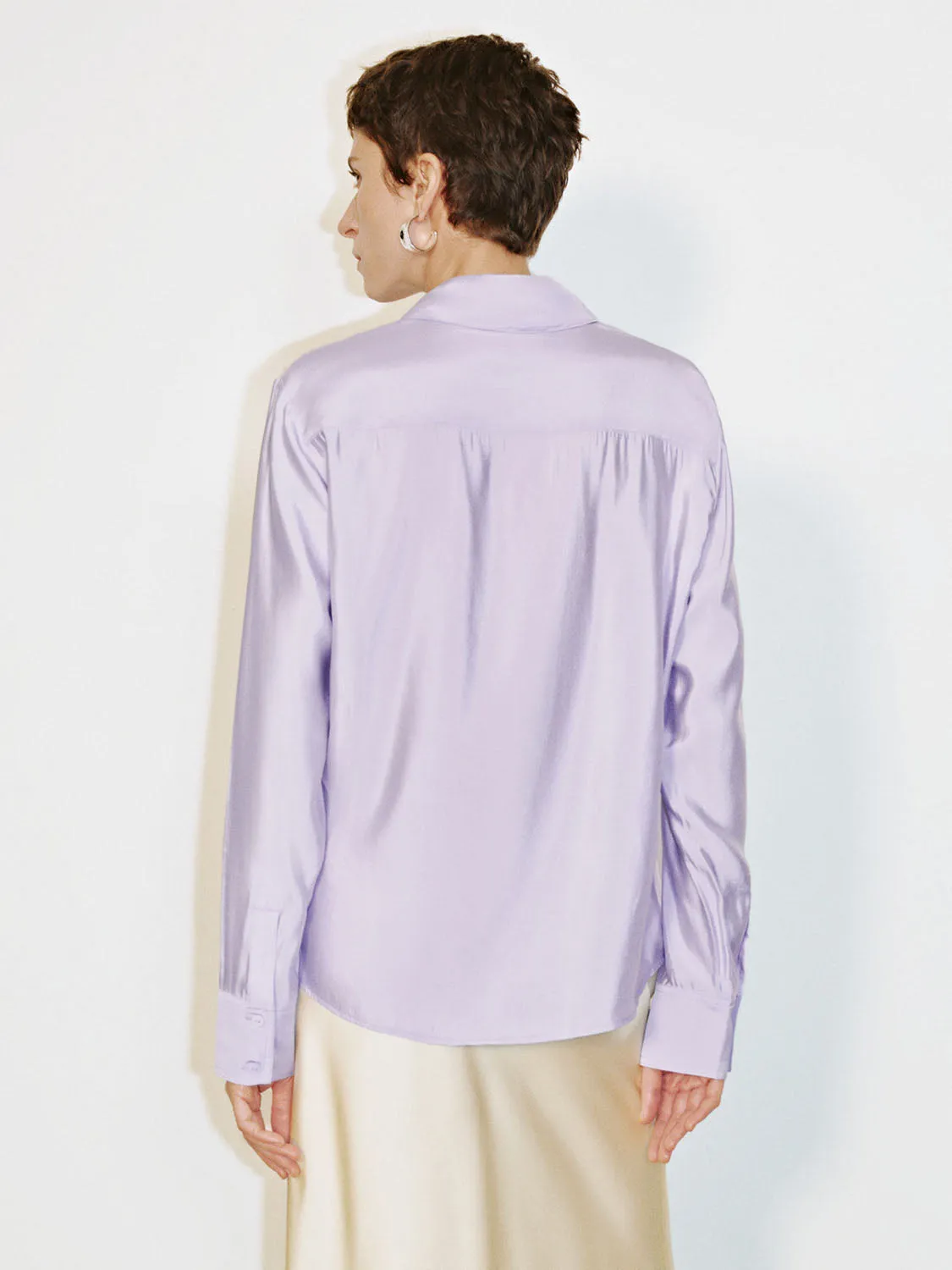 Long Sleeve Shirts sold by Urban Revivo product image thumbnail 2
