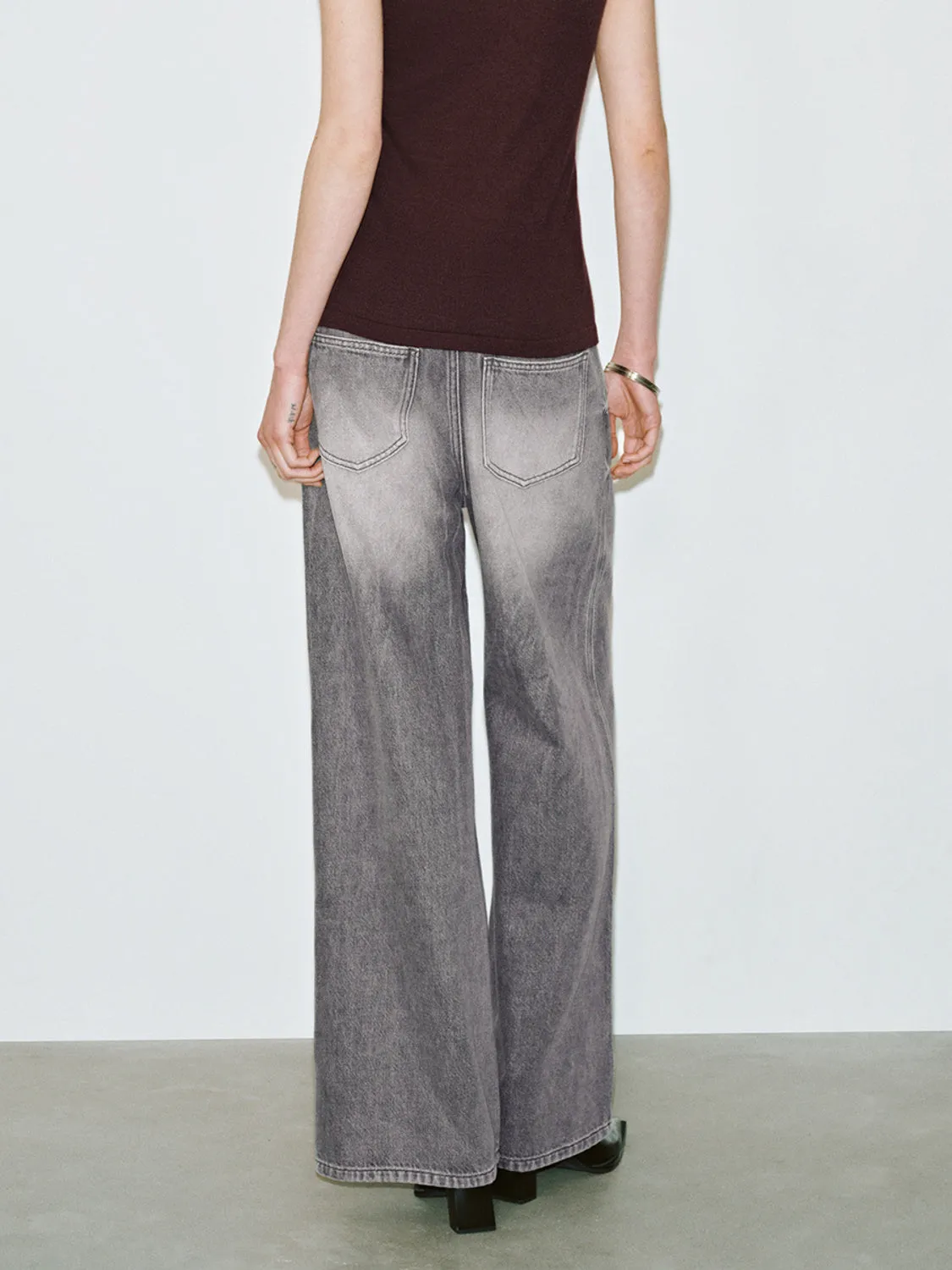 Denim Jeans sold by Urban Revivo product image thumbnail 3