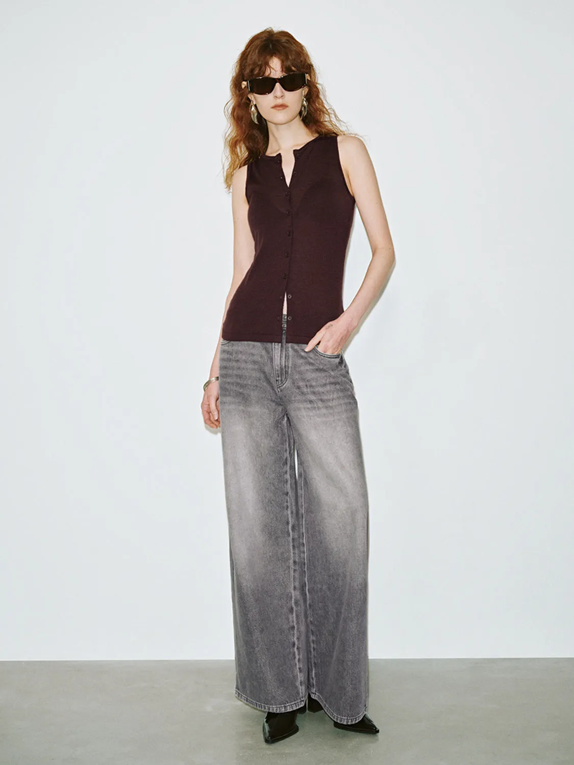 Denim Jeans sold by Urban Revivo product image thumbnail 5