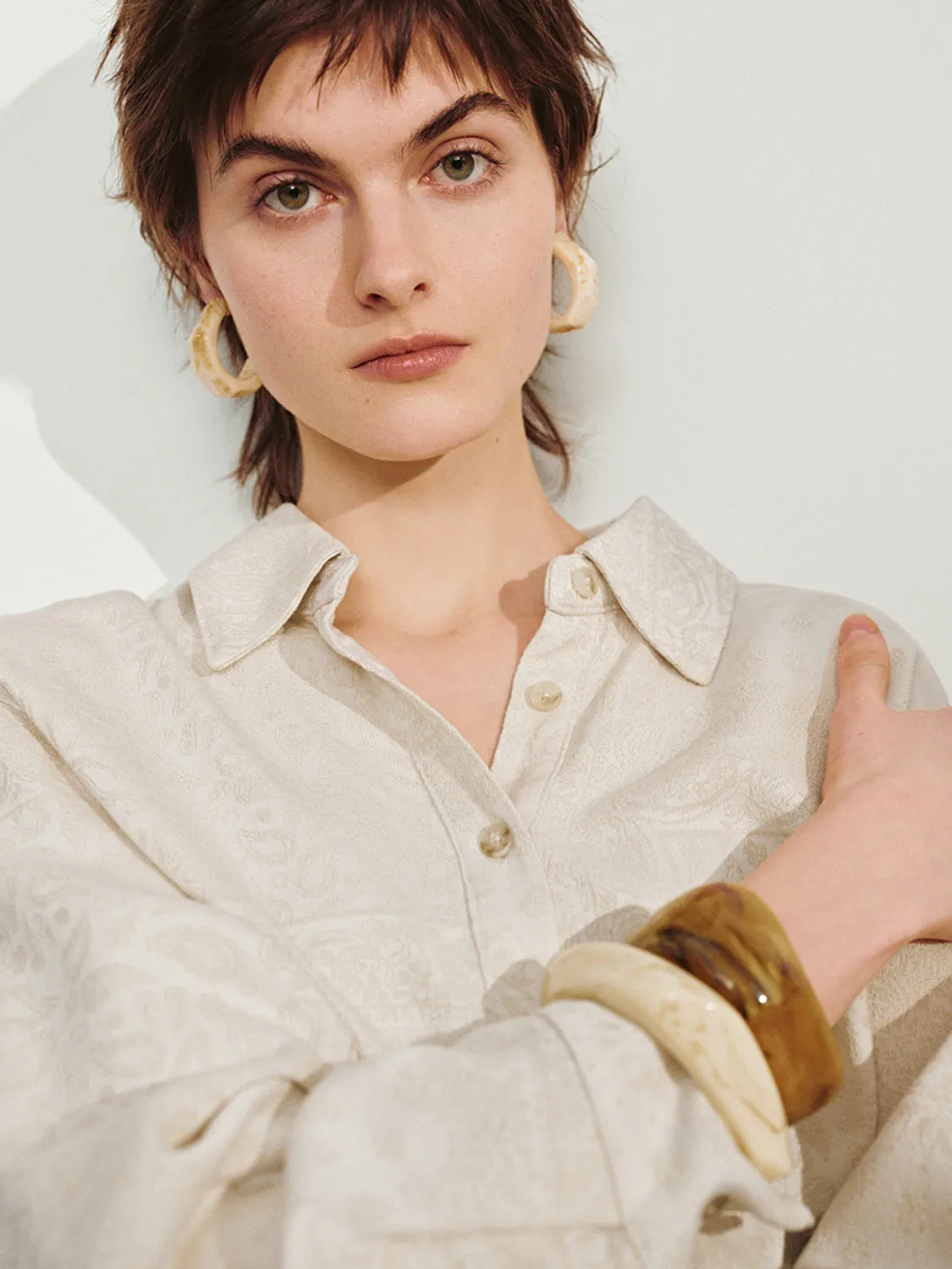 Denim Shirts sold by Urban Revivo product image thumbnail 5