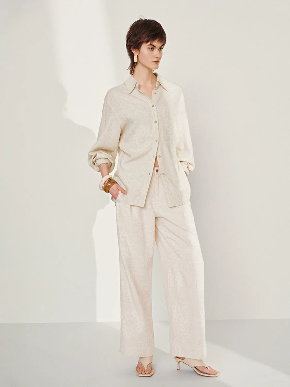 Denim Shirts sold by Urban Revivo product image thumbnail 4