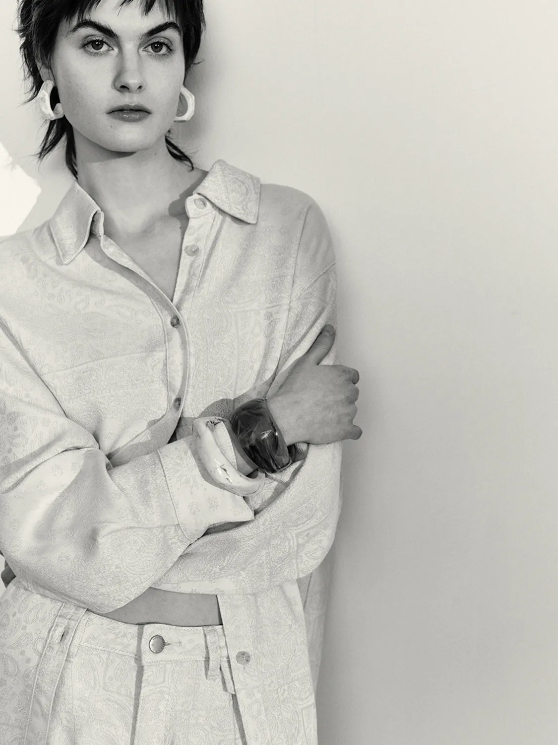 Denim Shirts sold by Urban Revivo product image thumbnail 3