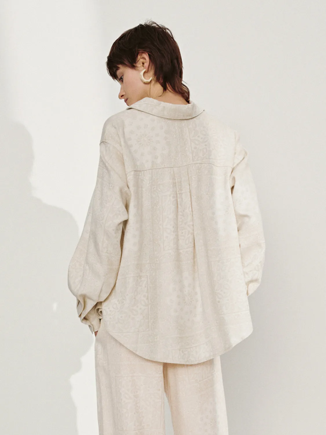 Denim Shirts sold by Urban Revivo product image thumbnail 2