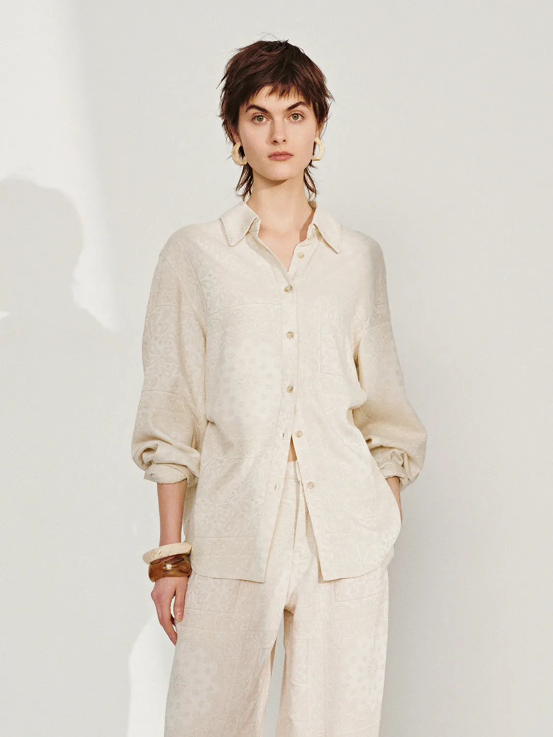 Denim Shirts sold by Urban Revivo