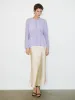 Shirred Overhead Shirt sold by Urban Revivo
