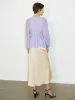 Shirred Overhead Shirt sold by Urban Revivo