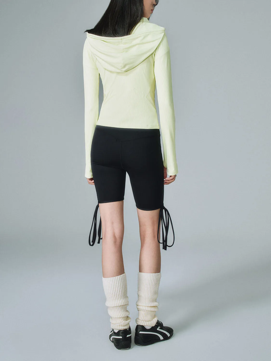 Zip Up Front Jackets sold by Urban Revivo product image thumbnail 3