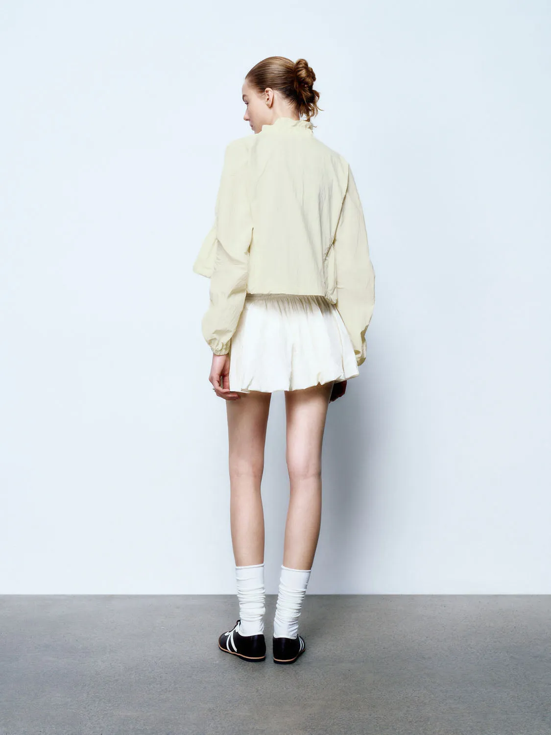 Shirred Sleeve Jackets sold by Urban Revivo product image thumbnail 2