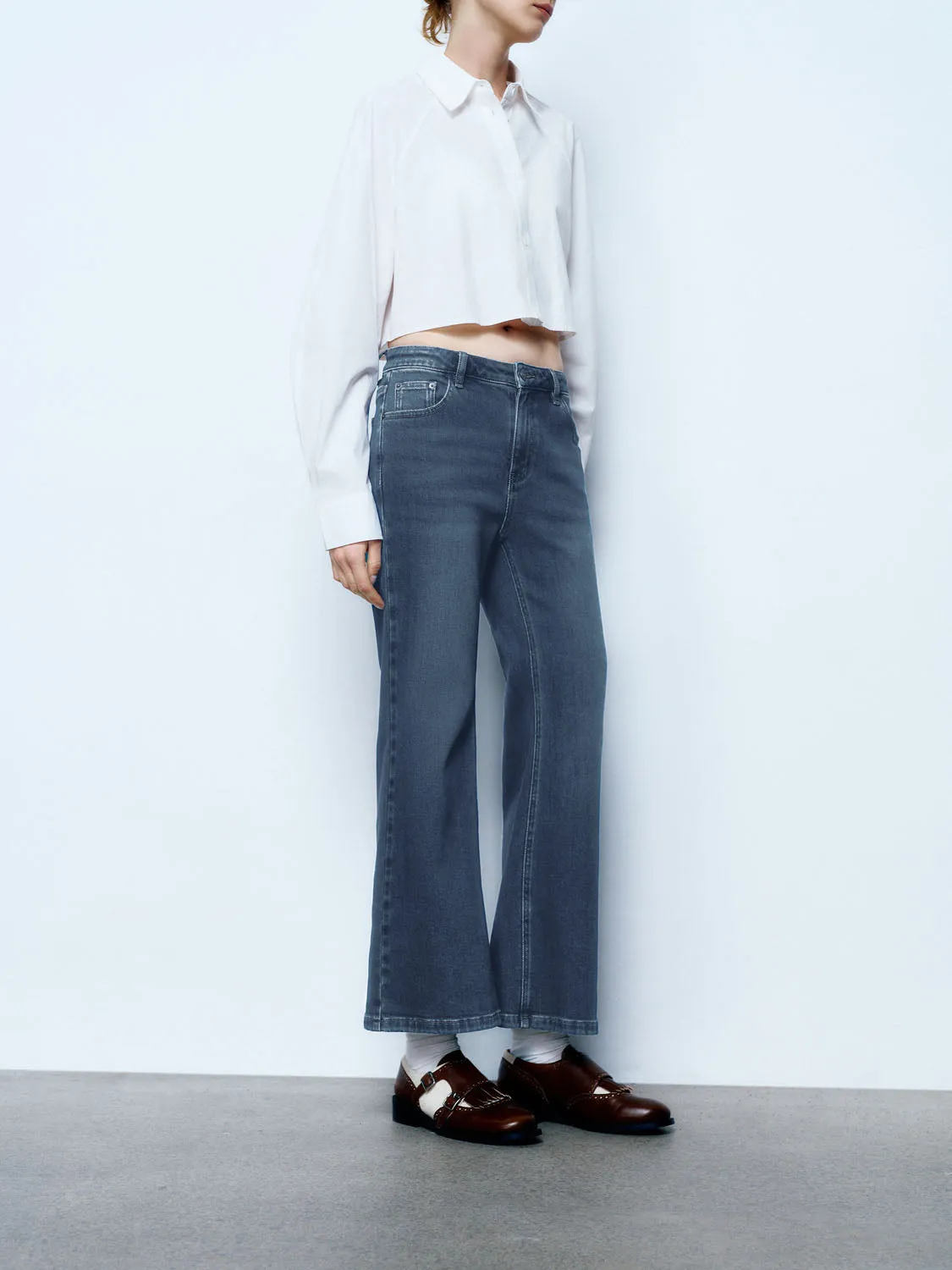 Denim Jeans sold by Urban Revivo product image thumbnail 3