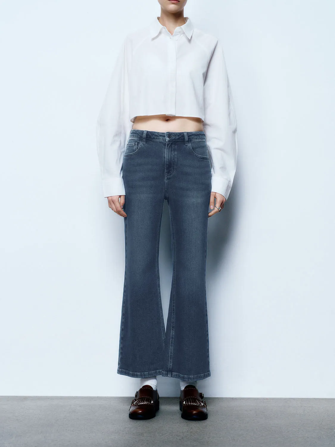 Denim Jeans sold by Urban Revivo product image thumbnail 2