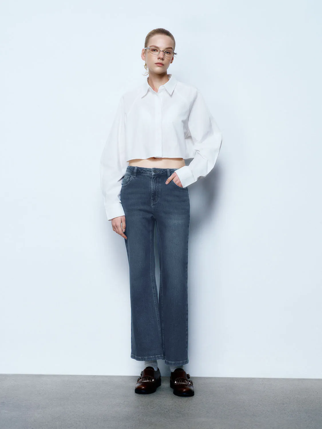 Denim Jeans sold by Urban Revivo product image thumbnail 4