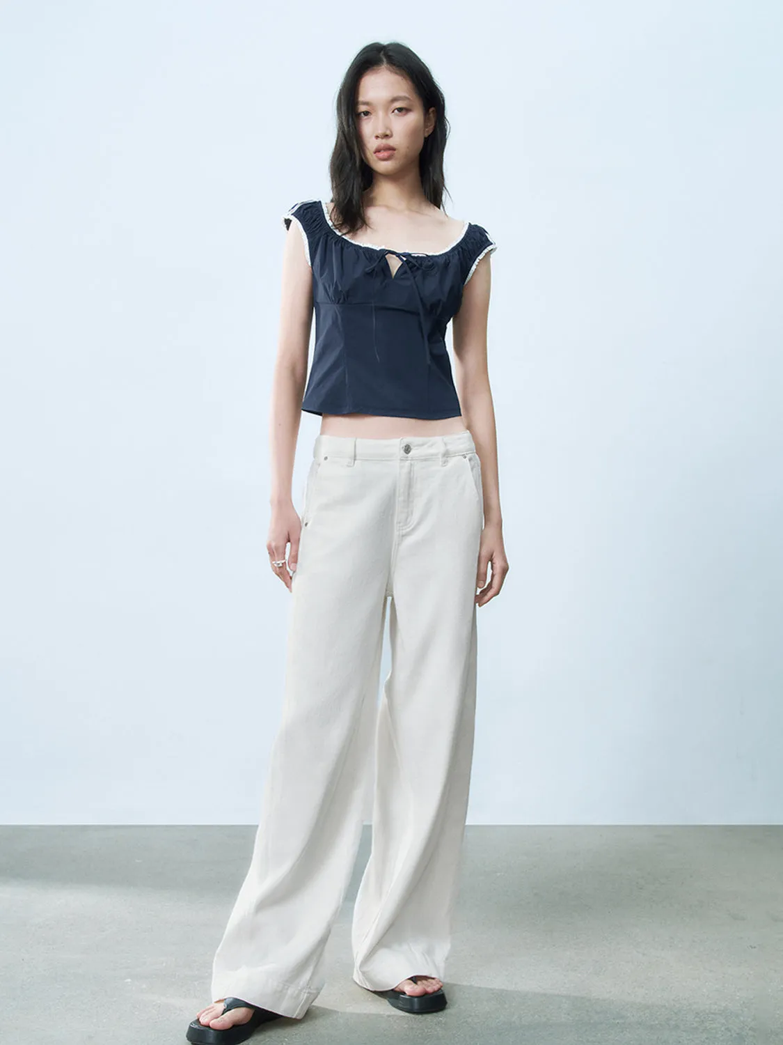 Denim Jeans sold by Urban Revivo product image thumbnail 5