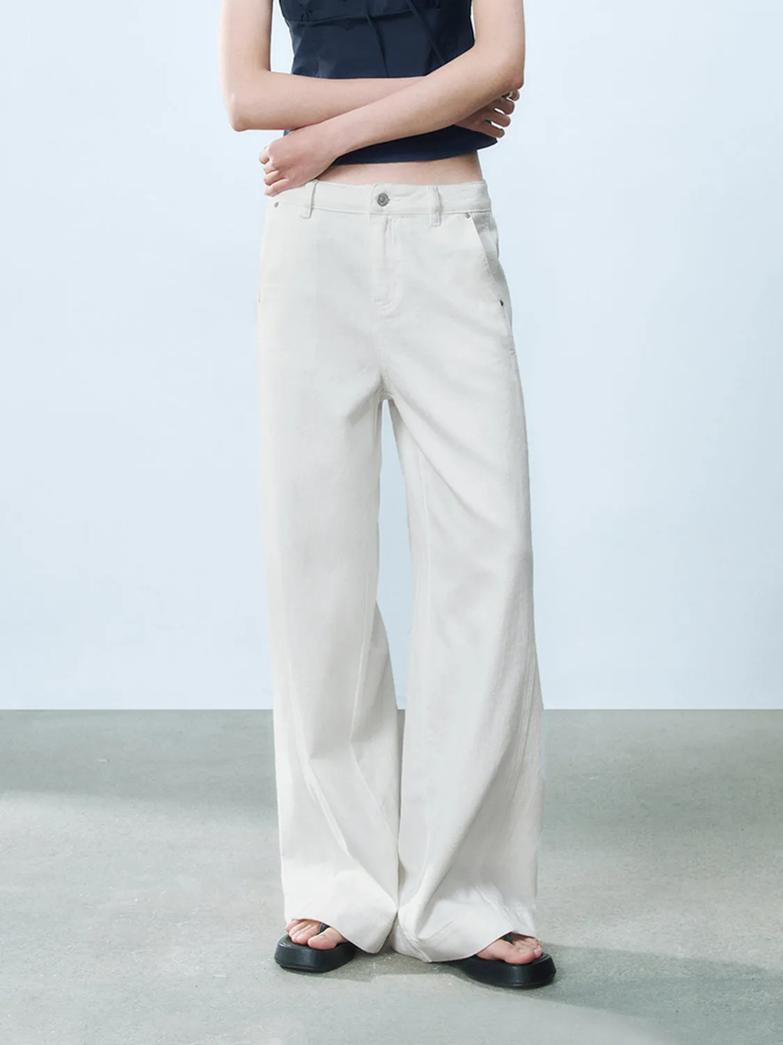 Denim Jeans sold by Urban Revivo product image thumbnail 2