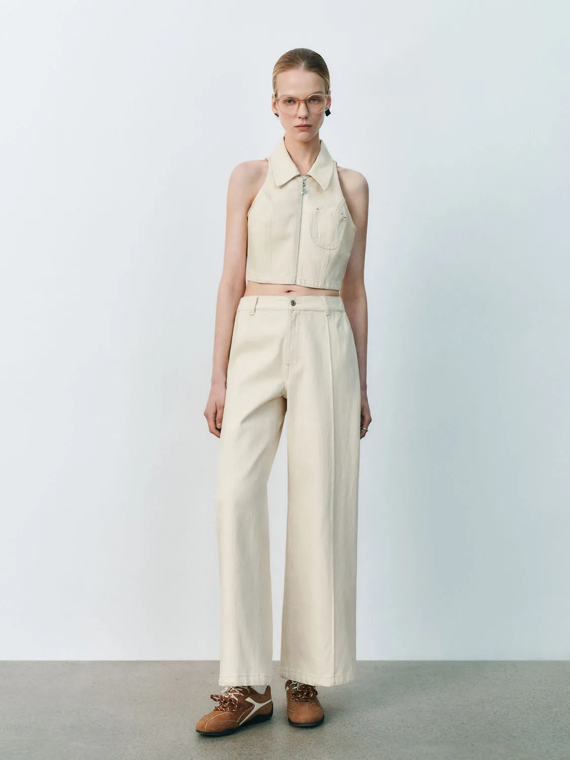 Denim Jeans sold by Urban Revivo product image thumbnail 4