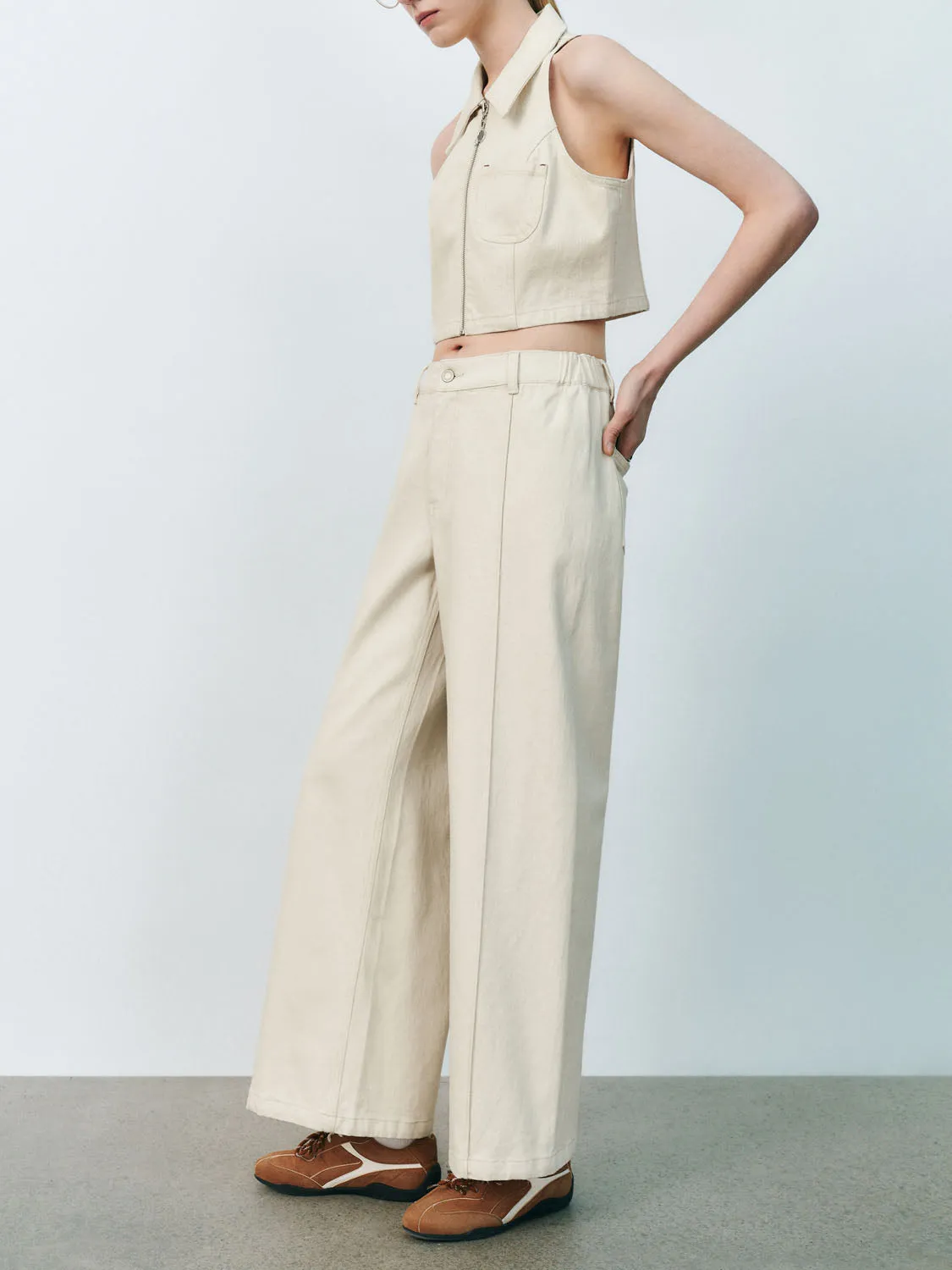 Denim Jeans sold by Urban Revivo product image thumbnail 3